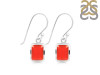 Red Onyx Earring ROX-RDE-712.