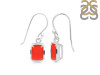 Red Onyx Earring ROX-RDE-712.