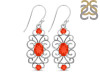 Red Onyx Earring ROX-RDE-72.