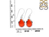 Red Onyx Earring ROX-RDE-725.