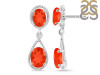 Red Onyx Earring ROX-RDE-73.