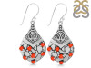 Red Onyx Earring ROX-RDE-75.