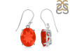 Red Onyx Earring ROX-RDE-868.