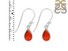 Red Onyx Earring ROX-RDE-1317.