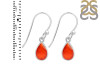 Red Onyx Earring ROX-RDE-995.