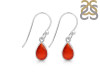 Red Onyx Earring ROX-RDE-1317.