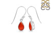 Red Onyx Earring ROX-RDE-1317.