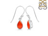 Red Onyx Earring ROX-RDE-995.