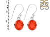 Red Onyx Earring ROX-RDE-997.