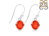 Red Onyx Earring ROX-RDE-998.