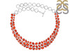 Red Onyx Necklace ROX-RDN-108.