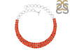 Red Onyx Necklace ROX-RDN-109.