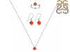 Red Onyx Jewelry Set ROX-RDN-451-RDE-1317-RDR-4027.