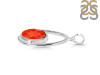 Red Onyx Pendant ROX-RDP-140.