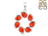 Red Onyx Pendant ROX-RDP-25.