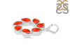 Red Onyx Pendant ROX-RDP-25.