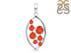 Red Onyx Pendant ROX-RDP-33.