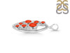Red Onyx Pendant ROX-RDP-33.