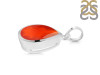 Red Onyx Pendant ROX-RDP-454.