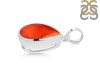 Red Onyx Pendant ROX-RDP-455.