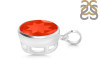 Red Onyx Pendant ROX-RDP-466.