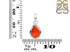 Red Onyx Pendant ROX-RDP-468.