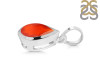 Red Onyx Pendant ROX-RDP-468.
