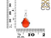 Red Onyx Pendant ROX-RDP-470.