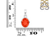 Red Onyx Pendant ROX-RDP-734.