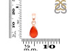 Red Onyx Pendant ROX-RDP-757.