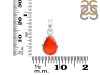 Red Onyx Pendant ROX-RDP-790.
