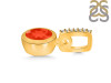 Red Onyx & White Topaz Pendant ROX-RDP-992-CZ-LOOP.