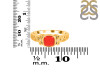 Red Onyx Ring ROX-RDR-2840.