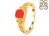 Red Onyx Ring ROX-RDR-2840.