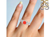 Red Onyx Ring ROX-RDR-2840.