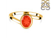 Red Onyx Ring ROX-RDR-34.