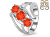 Red Onyx Ring ROX-RDR-37.