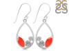 Red Onyx Earring ROX-RDE-69.
