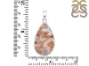 Rosita Jasper Pendant-SP RSJ-1-1