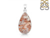 Rosita Jasper Pendant-SP RSJ-1-1