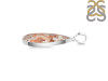 Rosita Jasper Pendant-SP RSJ-1-1