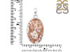 Rosita Jasper Pendant-SP RSJ-1-10