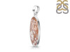 Rosita Jasper Pendant-SP RSJ-1-10