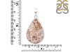 Rosita Jasper Pendant-SP RSJ-1-12