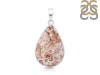 Rosita Jasper Pendant-SP RSJ-1-12