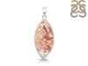 Rosita Jasper Pendant-SP RSJ-1-17