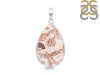 Rosita Jasper Pendant-SP RSJ-1-18