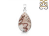 Rosita Jasper Pendant-SP RSJ-1-2