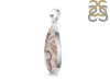 Rosita Jasper Pendant-SP RSJ-1-2