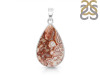 Rosita Jasper Pendant-SP RSJ-1-24